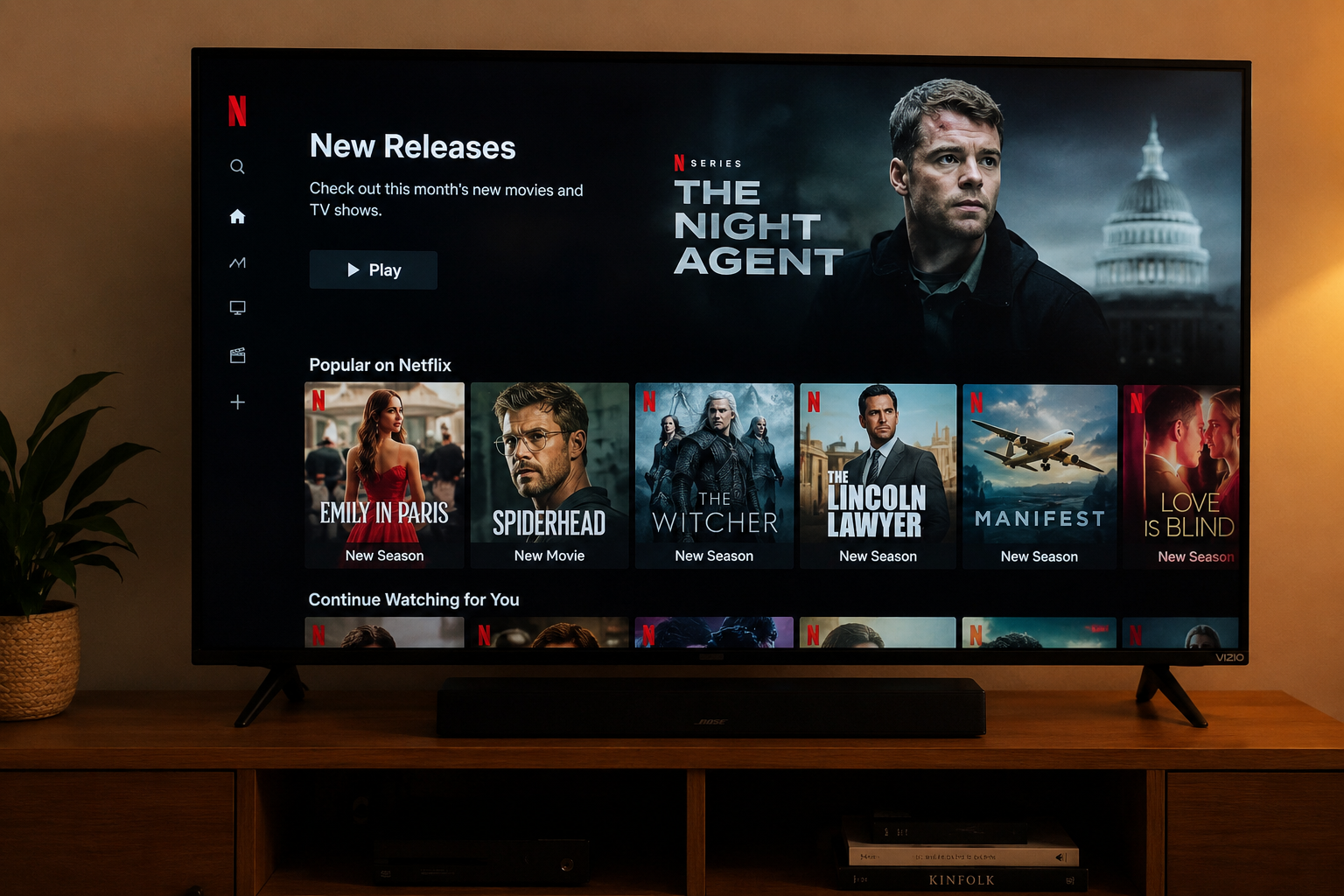 Major Streaming Services Unveil July Lineup of New Movies and TV Shows