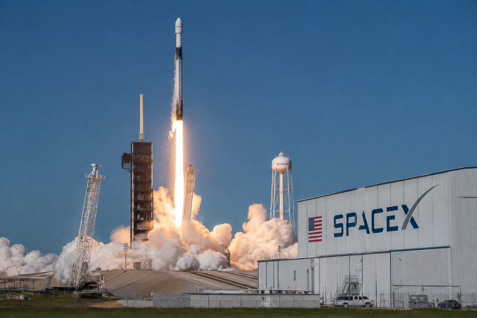 NASA Launches Mission to Rescue Aging Space Telescope