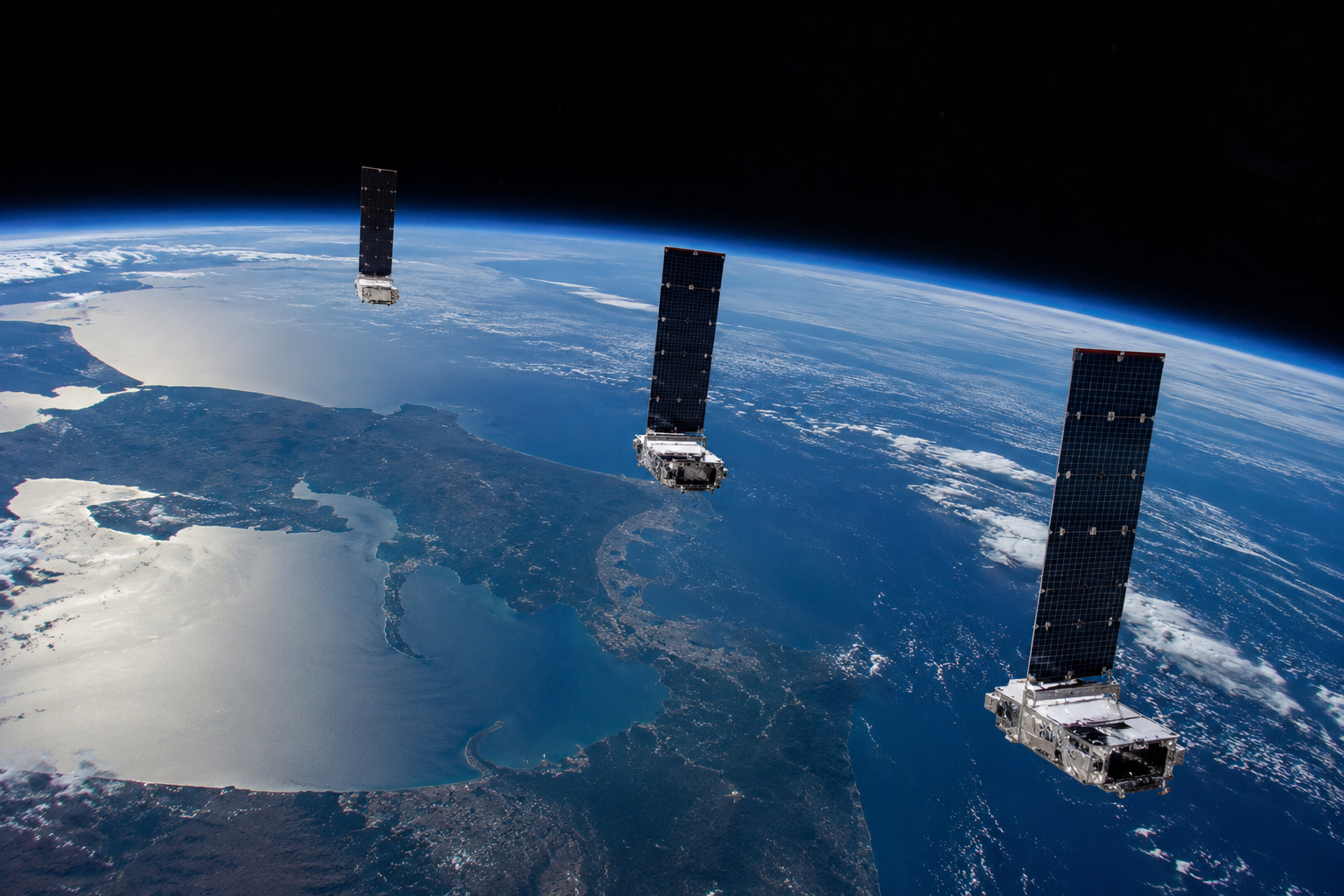 Amazon's Satellite Internet Network Moves Closer to Public Launch
