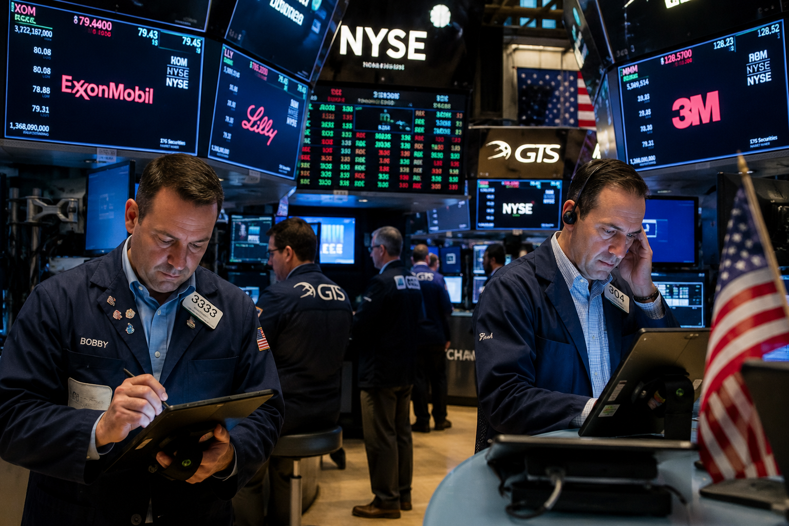 Global Markets Focus on Economic Outlook as Investors Await Key Central Bank Decisions