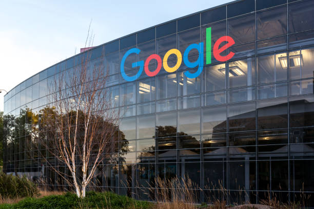Pantalla con las nuevas herramientas de inteligencia artificial Gemini durante una presentación de Google.